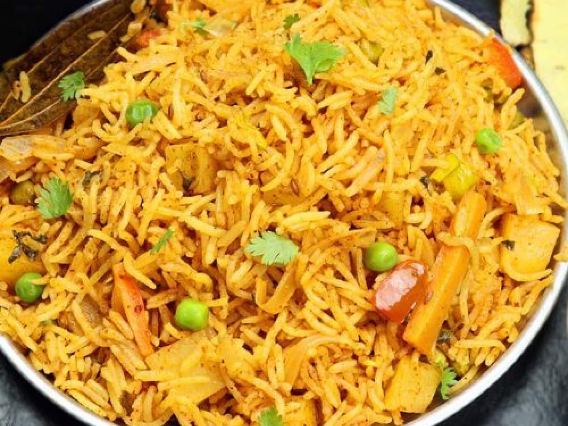 Veg Biryani